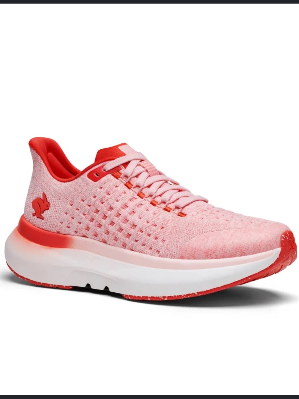 Rabbit Dream Chaser Running Shoes Pink Coral Women’s Size 8.5